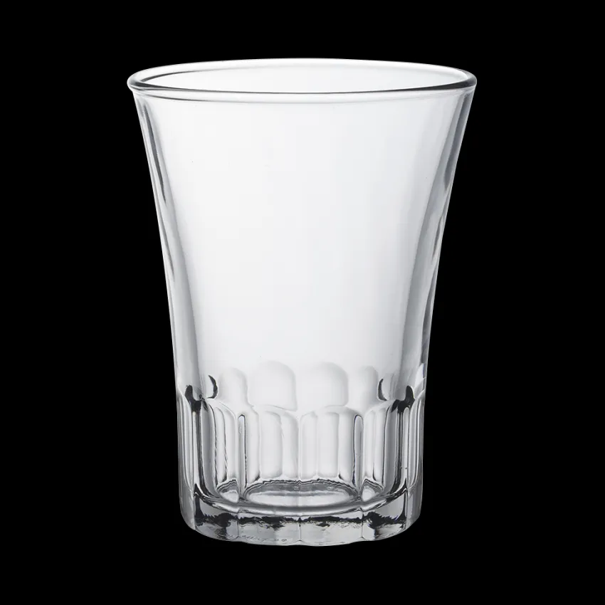 Professionnels De La Restauration|Tasses>Duralex Amalfi - Tasse en verre transparent 20 cl