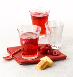 Professionnels De La Restauration|Tasses>Duralex Amalfi - Tasse en verre transparent 9 cl