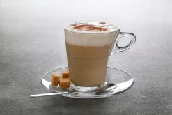 Professionnels De La Restauration|Tasses>Duralex Caprice - Tasse en verre transparent 22cl