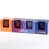 Professionnels De La Restauration|Kits>Duralex Coffret cadeau - Verre coloré Picardie 25cl