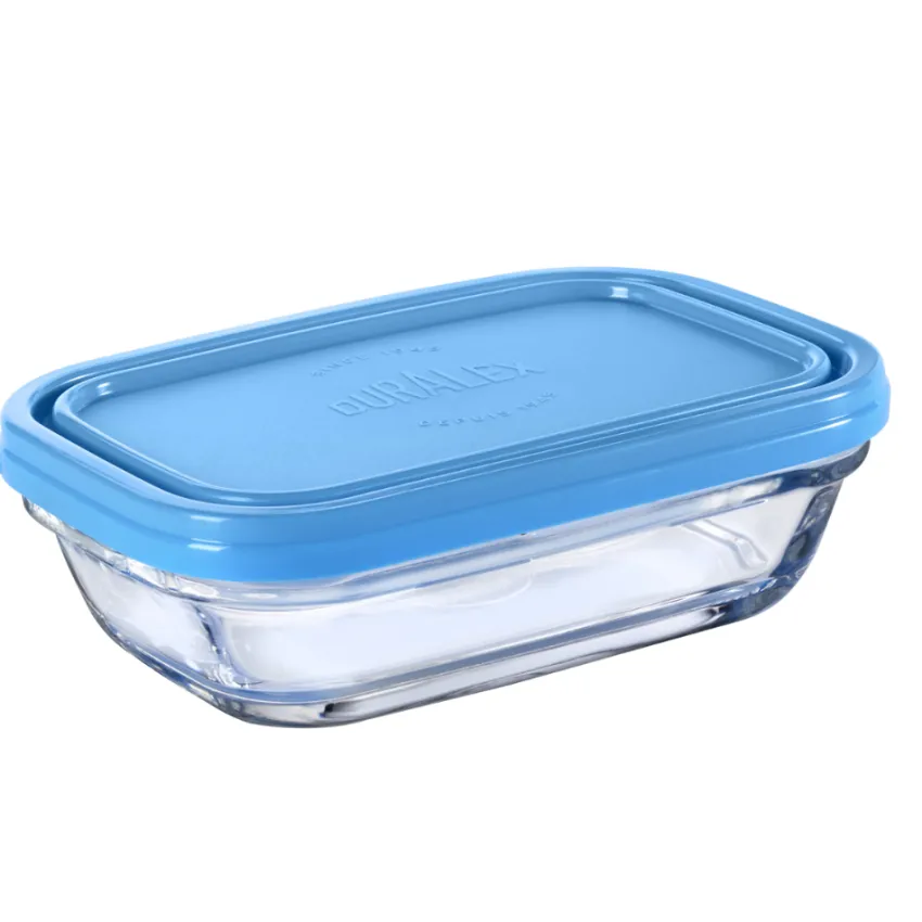 Kits|Professionnels De La Restauration>Duralex Freshbox - 3 boites de conservation rectangulaires multi-tailles