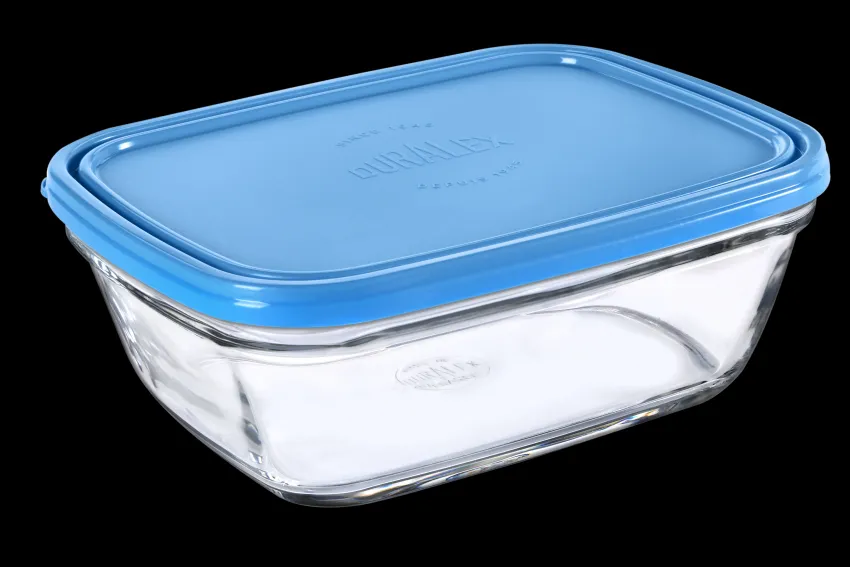 Kits|Professionnels De La Restauration>Duralex Freshbox - 3 boites de conservation rectangulaires multi-tailles