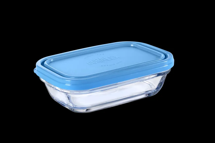 Kits|Professionnels De La Restauration>Duralex Freshbox - 3 boites de conservation rectangulaires multi-tailles