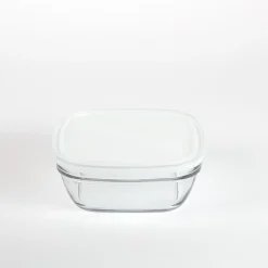 Professionnels De La Restauration|Boîtes Carrées>Duralex Freshbox - Boite de conservation carrée couvercle blanc 1,15L