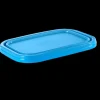 Couvercles|Professionnels De La Restauration>Duralex Freshbox - Couvercle Bleu rectangulaire - 15cm