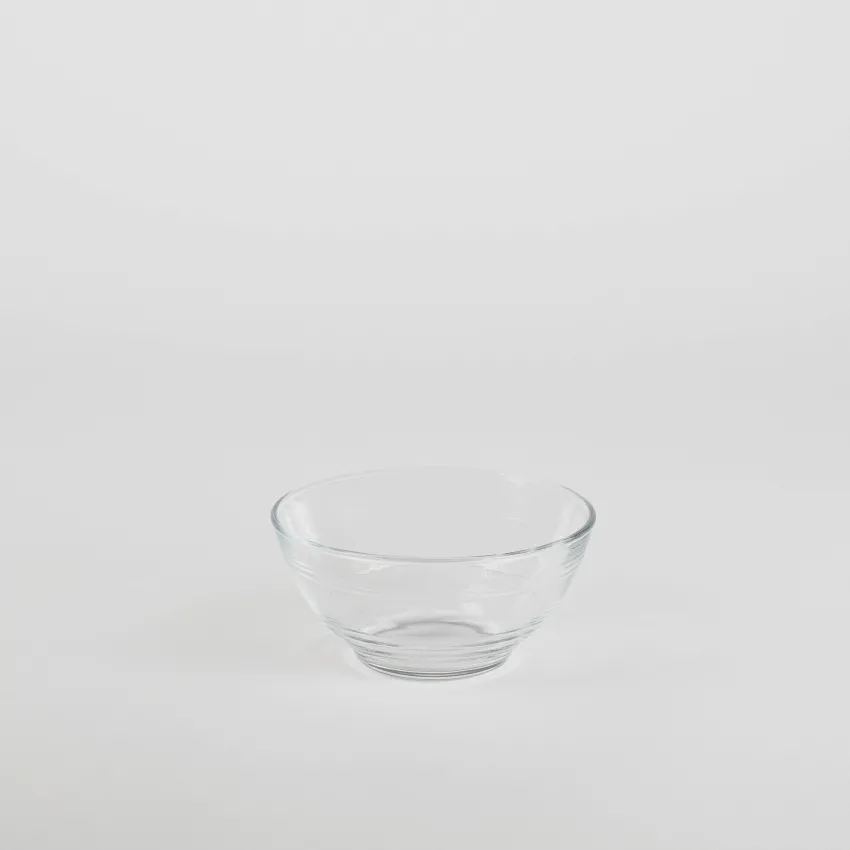 Professionnels De La Restauration|Bols>Duralex Le Gigogne - Bol Parisien en verre transparent 51cl