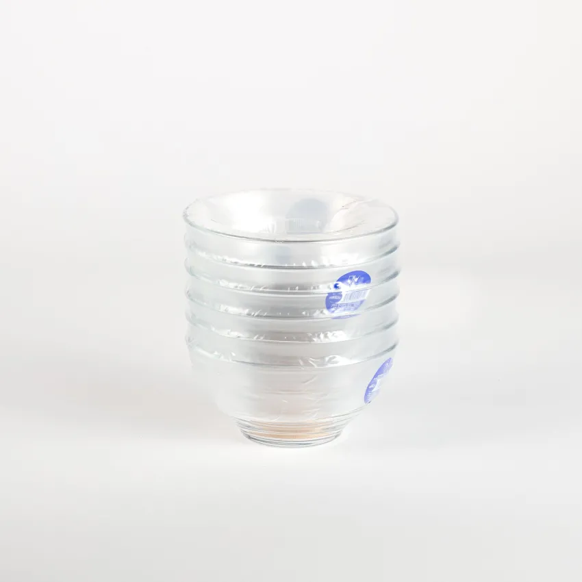 Professionnels De La Restauration|Bols>Duralex Le Gigogne - Bol Parisien en verre transparent 51cl