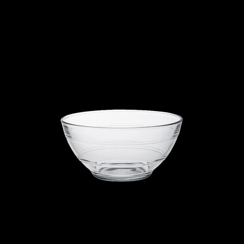 Professionnels De La Restauration|Bols>Duralex Le Gigogne - Bol Parisien en verre transparent 51cl