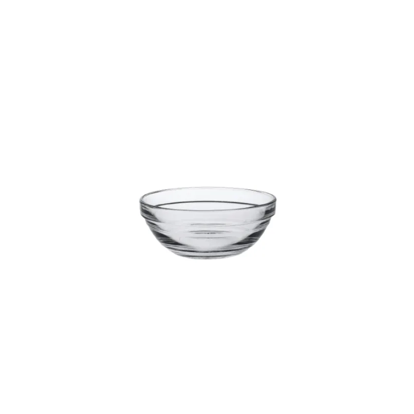 Professionnels De La Restauration|Coupelles>Duralex Le Gigogne - Coupelle en verre Empilables 3,5cl - 6cm