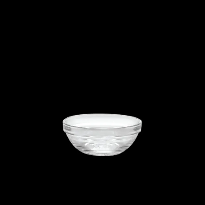 Professionnels De La Restauration|Coupelles>Duralex Le Gigogne - Coupelle en verre transparent Empilable 12,5cl - 9cm