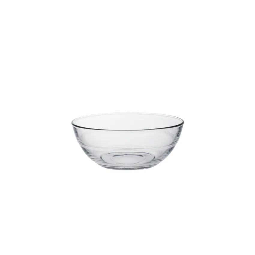 Professionnels De La Restauration|Saladiers>Duralex Le Gigogne - Saladier en verre transparent 26cm - 3,55L