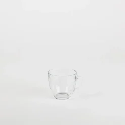 Professionnels De La Restauration|Tasses>Duralex Le Gigogne - Tasse en verre transparent 22 cl