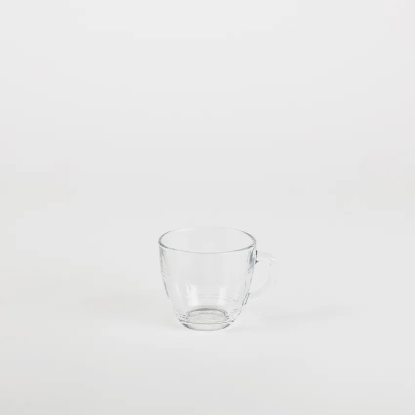 Professionnels De La Restauration|Tasses>Duralex Le Gigogne - Tasse en verre transparent 22 cl