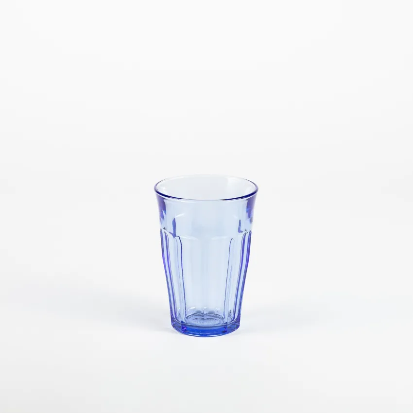 Professionnels De La Restauration|Verres À Bière>Duralex Le Picardie - Verre à eau - Bleu Marine - 36cl