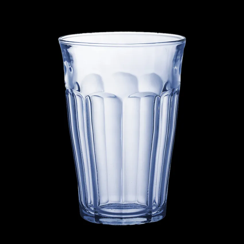Professionnels De La Restauration|Verres À Bière>Duralex Le Picardie - Verre à eau - Bleu Marine - 36cl