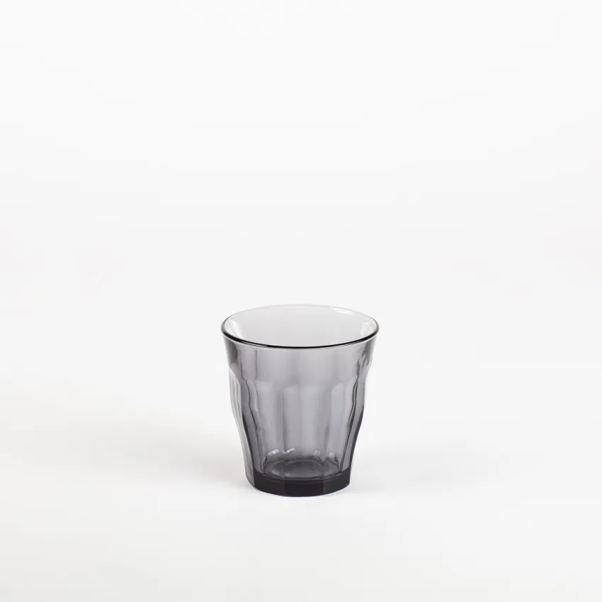 Professionnels De La Restauration|Verres À Eau>Duralex Le Picardie - Verre à eau - Gris - 25cl