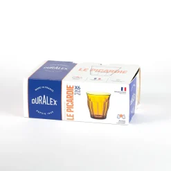 Professionnels De La Restauration|Verres À Eau>Duralex Le Picardie - Verre à eau - Vermeil - 25cl