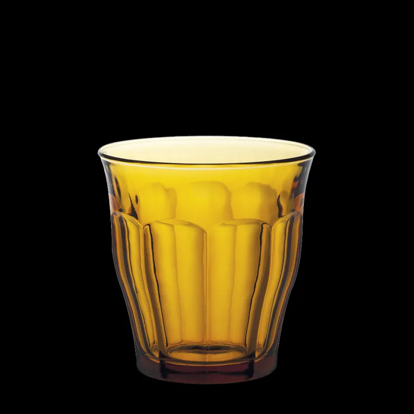Professionnels De La Restauration|Verres À Eau>Duralex Le Picardie - Verre à eau - Vermeil - 25cl