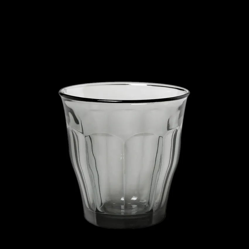 Verres À Eau|Professionnels De La Restauration>Duralex Le Picardie - Verre à eau - Gris - 25cl