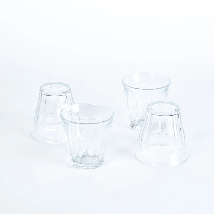 Verres À Eau>Duralex Le Picardie - Verre transparent 25cl - 80 ans