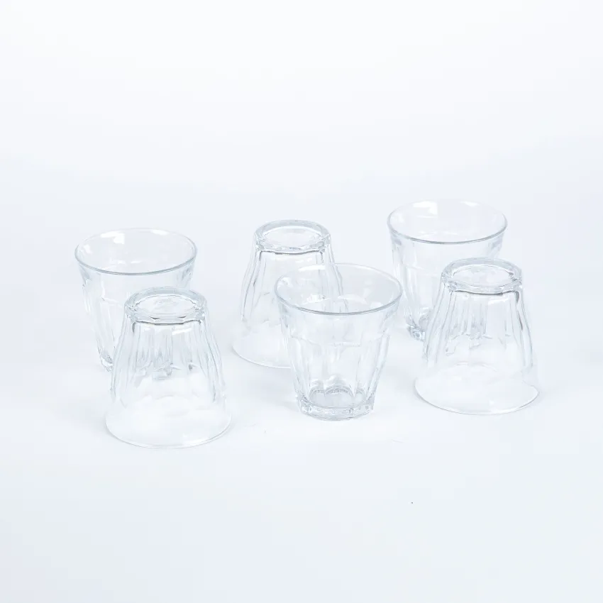 Verres À Eau>Duralex Le Picardie - Verre transparent 25cl - 80 ans