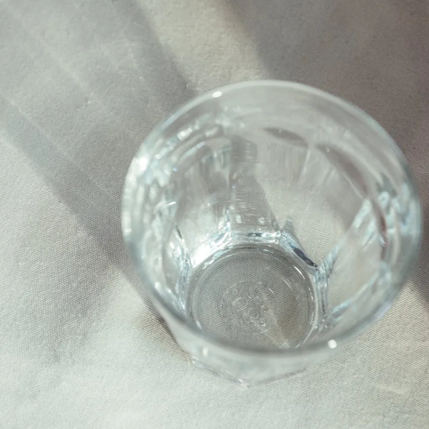 Verres À Eau>Duralex Le Picardie - Verre transparent 25cl - 80 ans