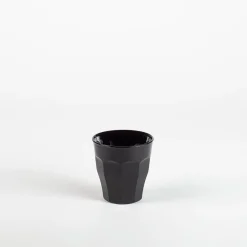 Professionnels De La Restauration|Verres À Eau>Duralex Le Picardie Noir brillant - Verre 25cl