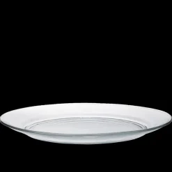 Professionnels De La Restauration|Assiettes>Duralex Lys - Assiette transparente x6 - 28cm
