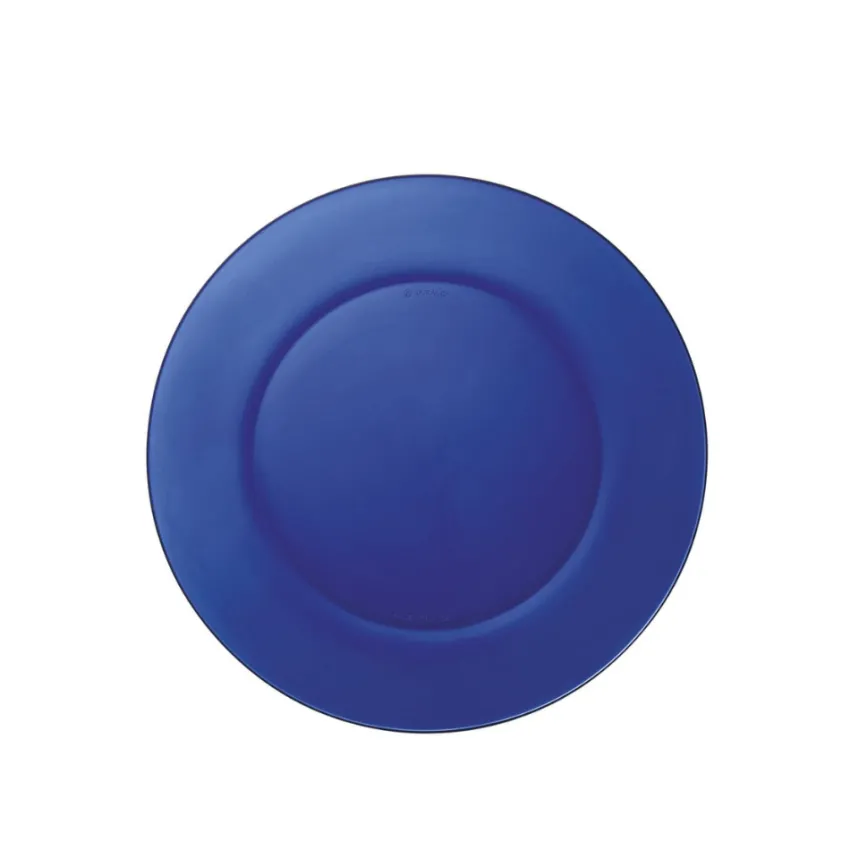 Professionnels De La Restauration|Assiettes>Duralex Lys - Assiette x6 - 23,5cm - Saphir
