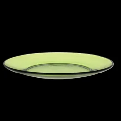 Professionnels De La Restauration|Assiettes>Duralex Lys - Assiettes à dessert x6 - 19cm - Vert