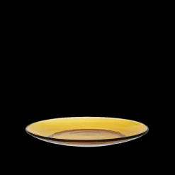 Professionnels De La Restauration|Assiettes>Duralex Lys - Assiettes à dessert x6 - 19cm - Vermeil