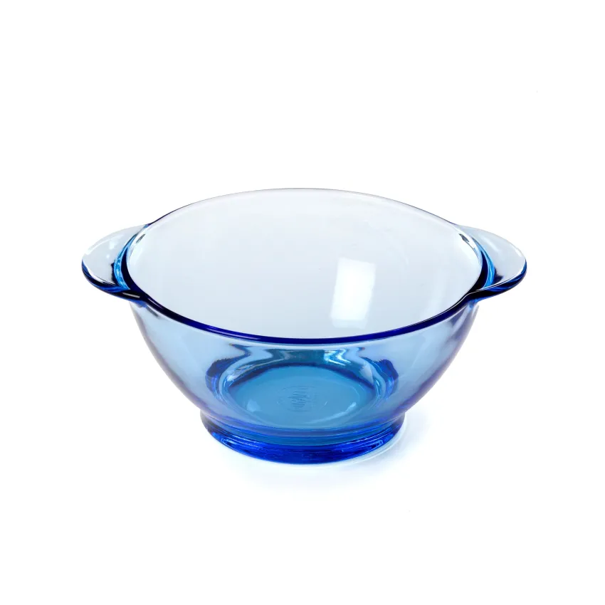 Bols>Duralex Lys - Bol en verre multicolore à oreilles 51cl