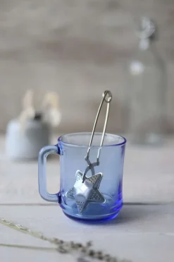 Professionnels De La Restauration|Mugs>Duralex Lys - Tasse en verre Bleu Marine 31 cl