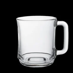 Professionnels De La Restauration|Mugs>Duralex Lys - Tasse en verre transparent 31 cl