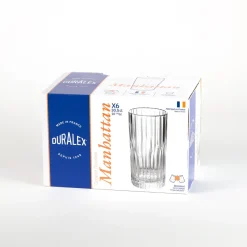 Professionnels De La Restauration|Verres À Cocktail>Duralex Manhattan - Verre à cocktail hauts transparents 30,5 cl