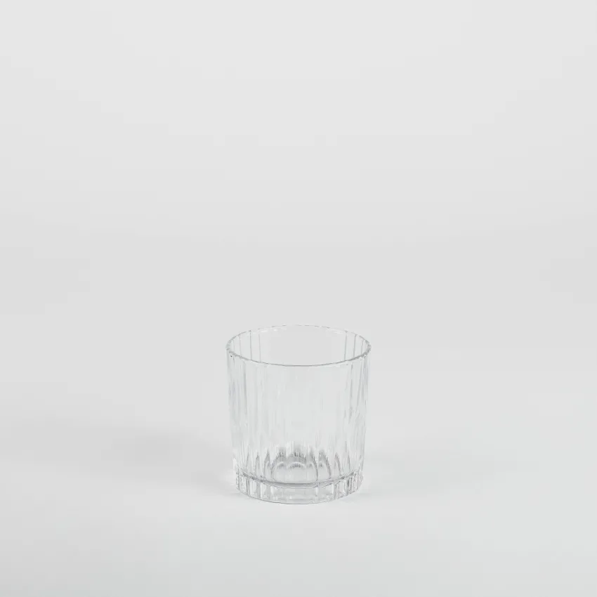 Professionnels De La Restauration|Verres À Whisky>Duralex Manhattan - Verre Transparent 31cl