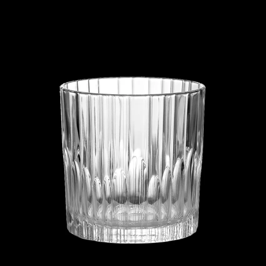 Professionnels De La Restauration|Verres À Whisky>Duralex Manhattan - Verre Transparent 31cl