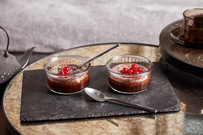 Professionnels De La Restauration|Plats À Four>Duralex Ovenchef - Ramequin en verre transparent 24cl