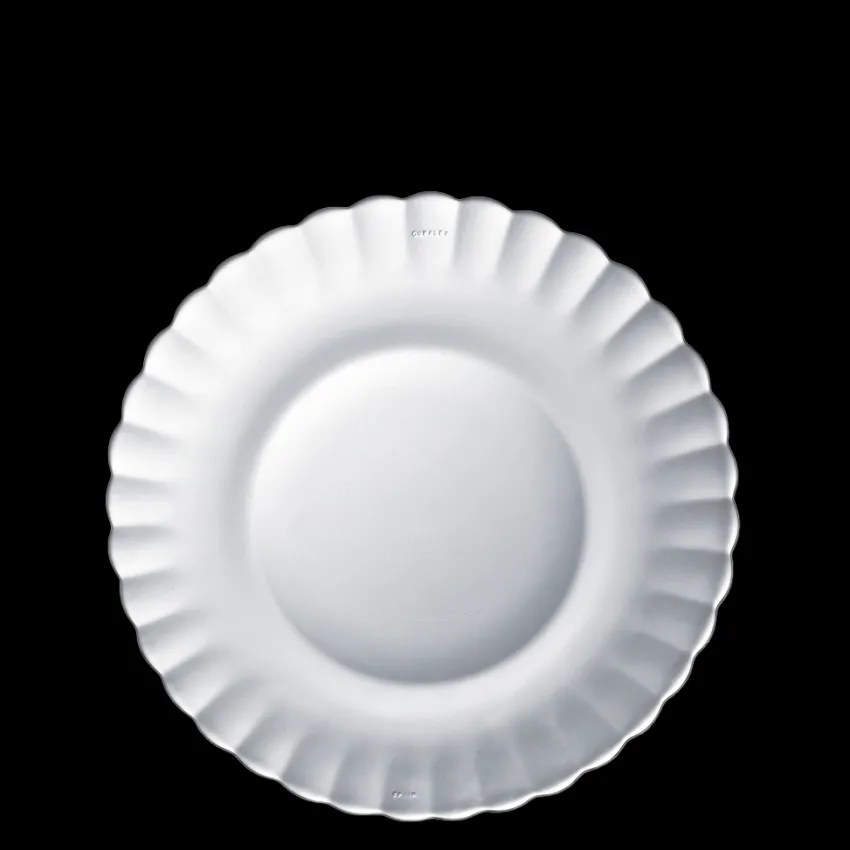 Professionnels De La Restauration|Assiettes>Duralex Picardie - Assiettes à dessert transparente x6 - 20,5cm