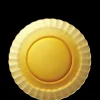 Assiettes>Duralex Picardie - Assiettes creuses x6 - 23cm - Vermeil