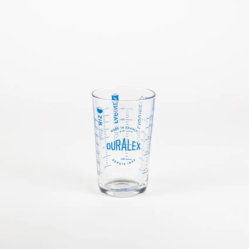 Professionnels De La Restauration|Verres Mesure>Duralex Precisio - Verre doseur / mesureur transparent 56 cl