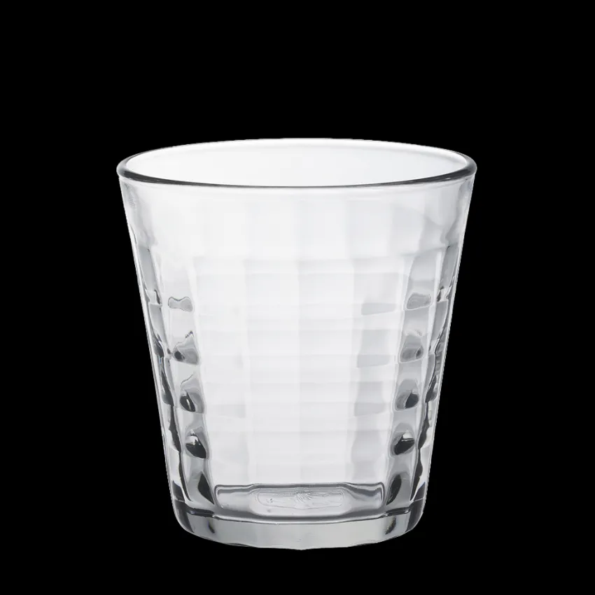 Professionnels De La Restauration|Verres À Eau>Duralex Prisme - Verre Transparent 27,5cl