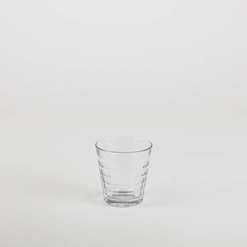 Professionnels De La Restauration|Verres À Eau>Duralex Prisme - Verre Transparent 22cl