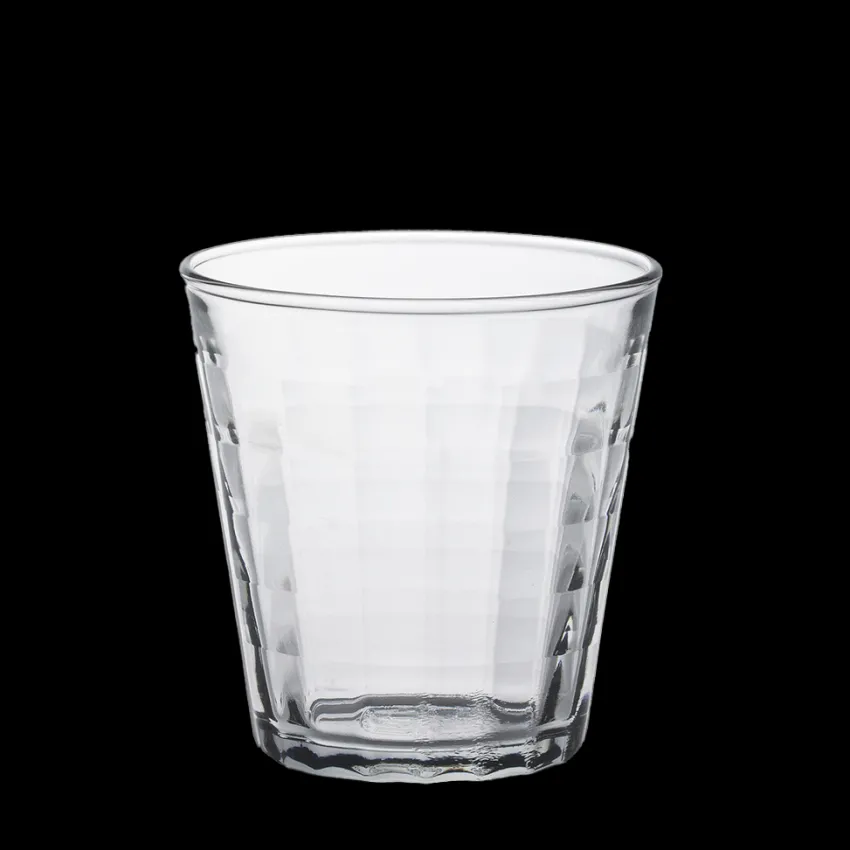 Professionnels De La Restauration|Verres À Eau>Duralex Prisme - Verre Transparent 22cl