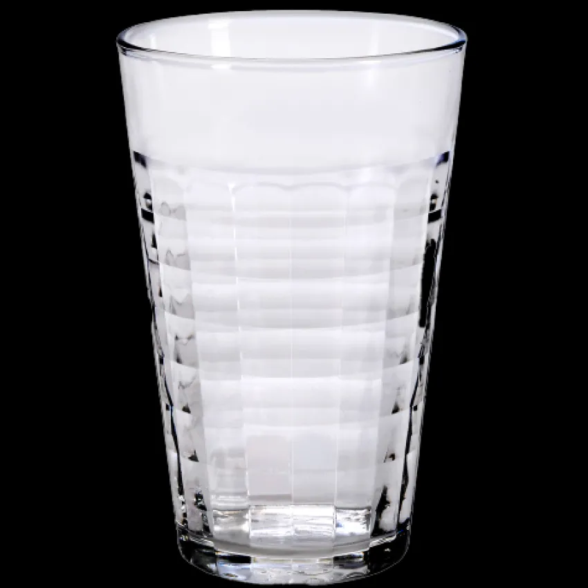 Professionnels De La Restauration|Verres À Bière>Duralex Prisme - Verre Transparent 50cl