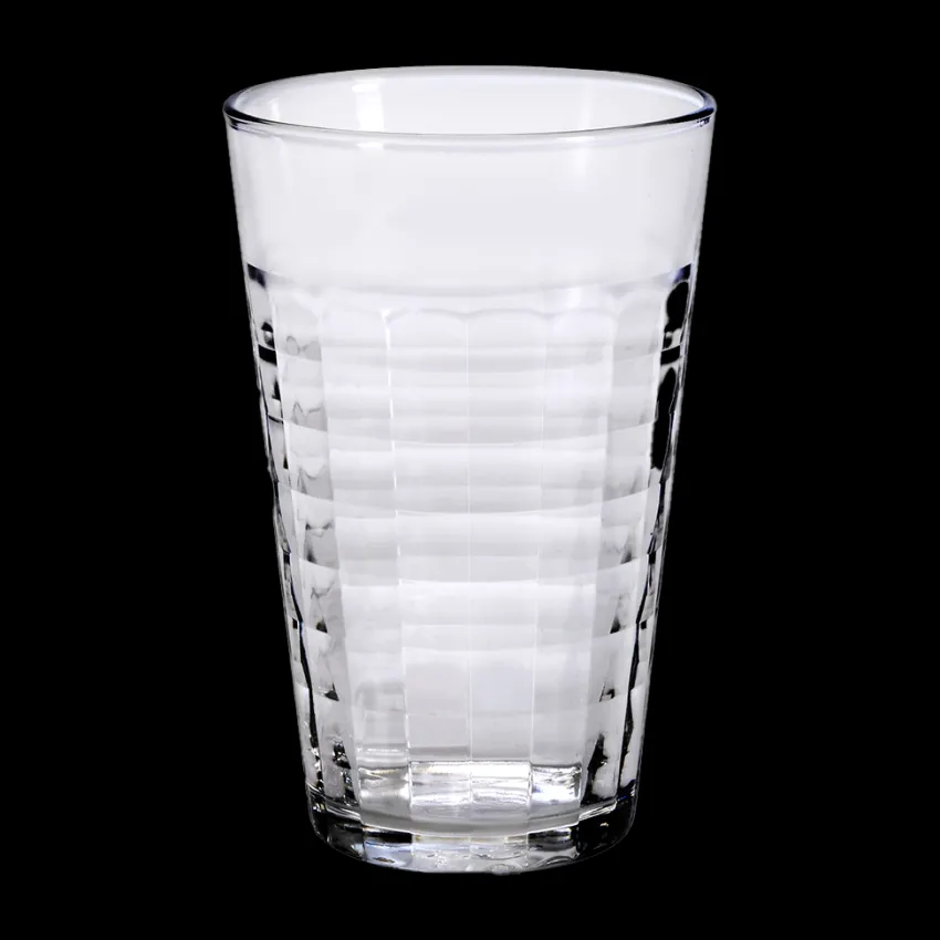 Professionnels De La Restauration|Verres À Bière>Duralex Prisme - Verre Transparent 33cl