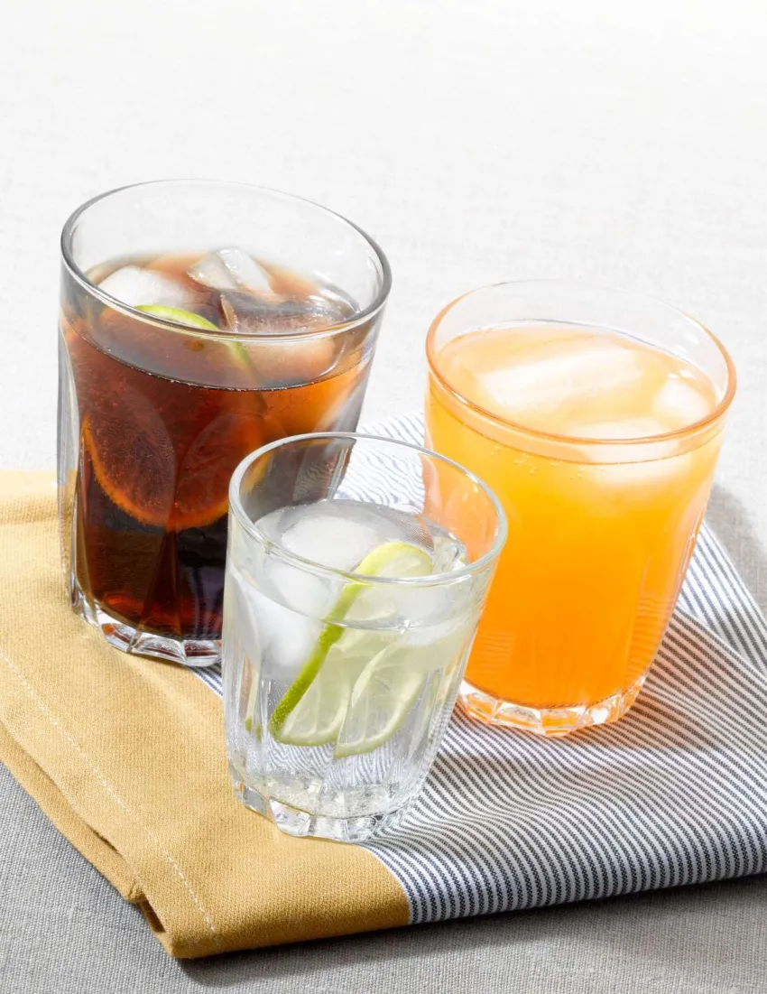 Professionnels De La Restauration|Verres À Eau>Duralex Provence - Verre transparent 25cl