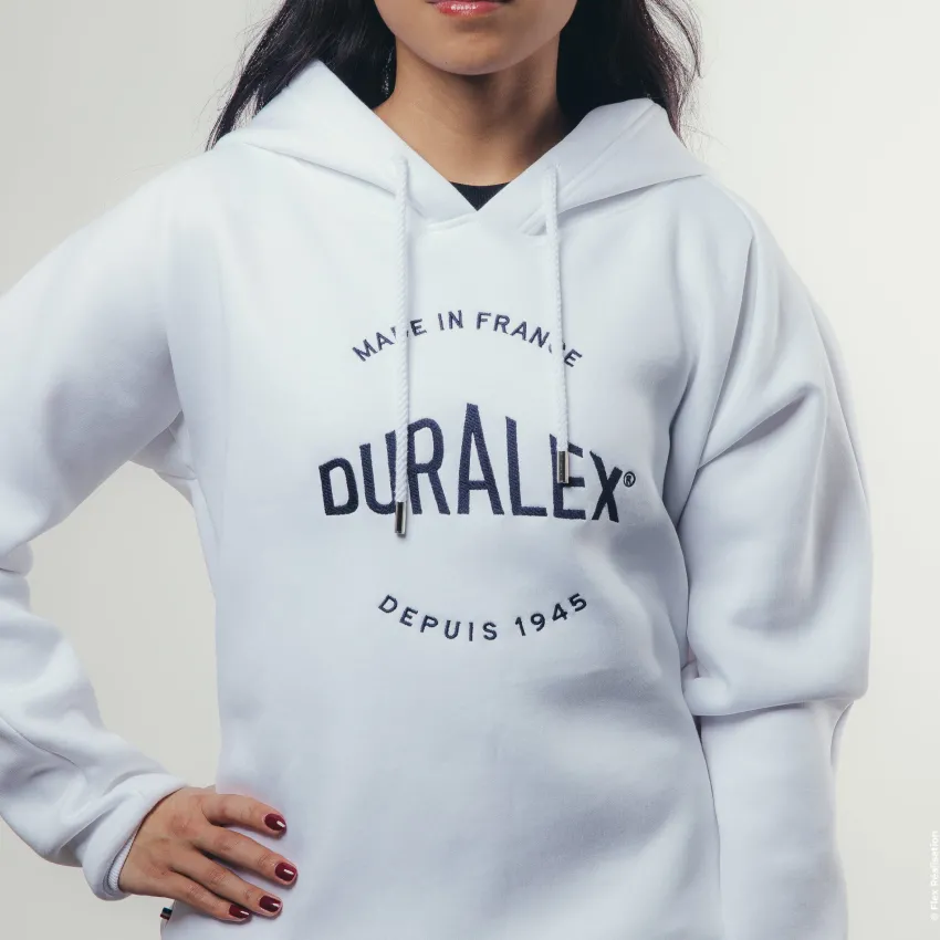 Produits Dérivés>Duralex Sweat blanc