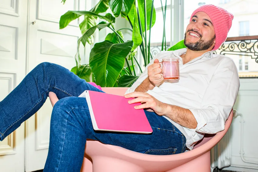 Professionnels De La Restauration|Mugs>Duralex Versailles - Mug en verre Rose 26 cl
