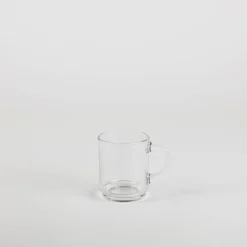 Professionnels De La Restauration|Mugs>Duralex Versailles - Mug en verre Transparent 26 cl